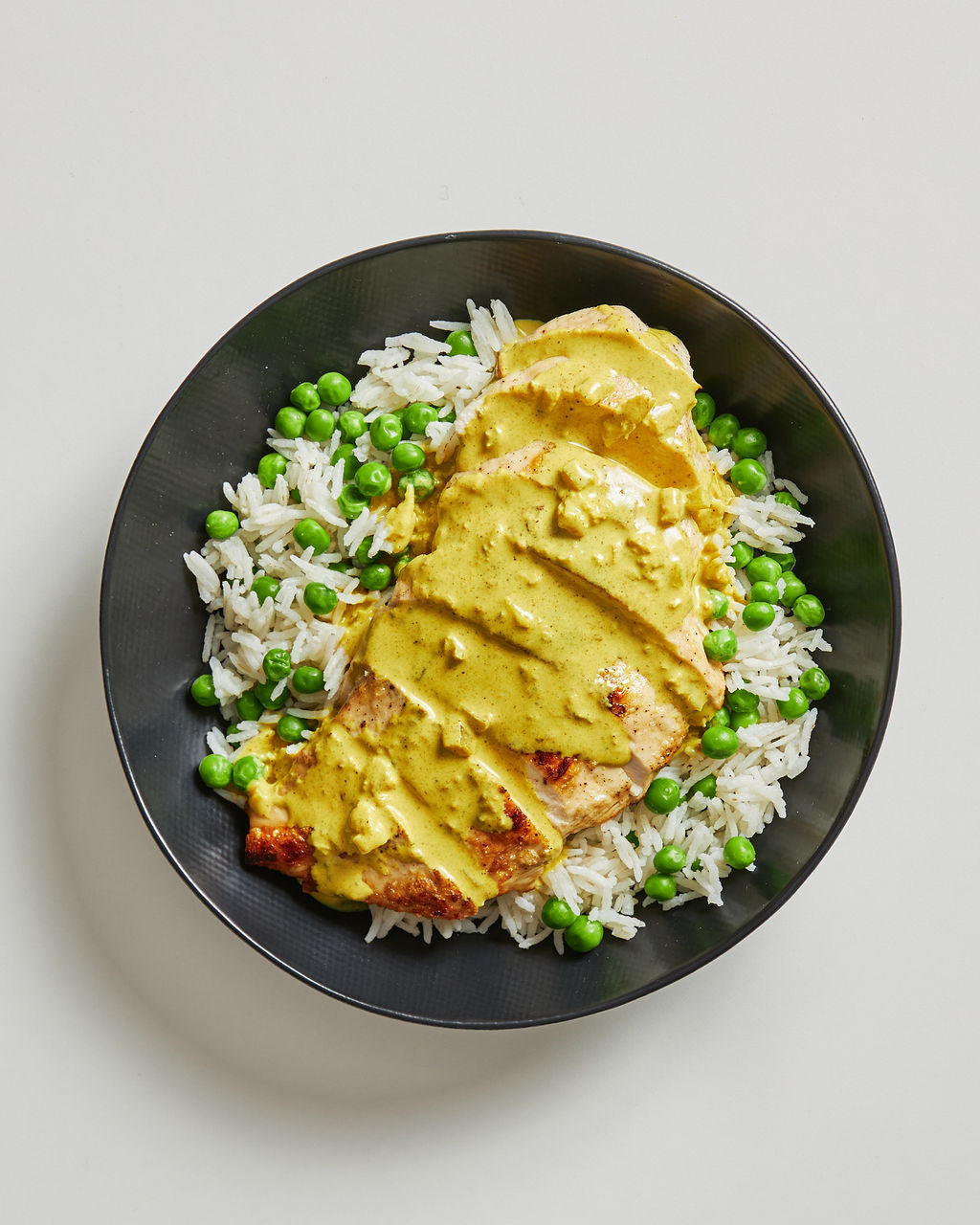 Butter Chicken with Basmati Rice