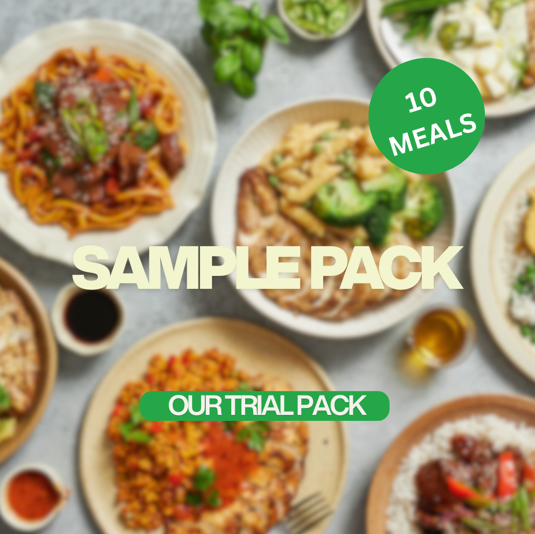 SAMPLE PACK