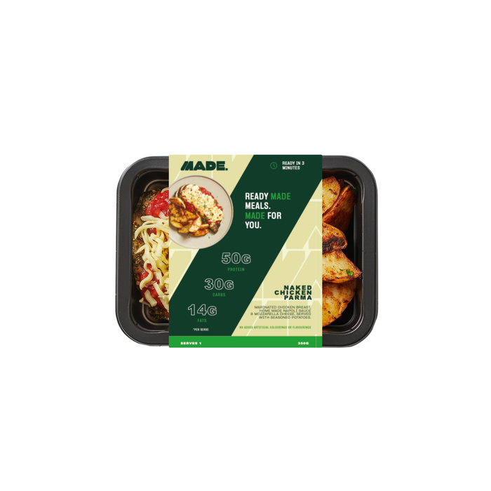 High Protein Pack