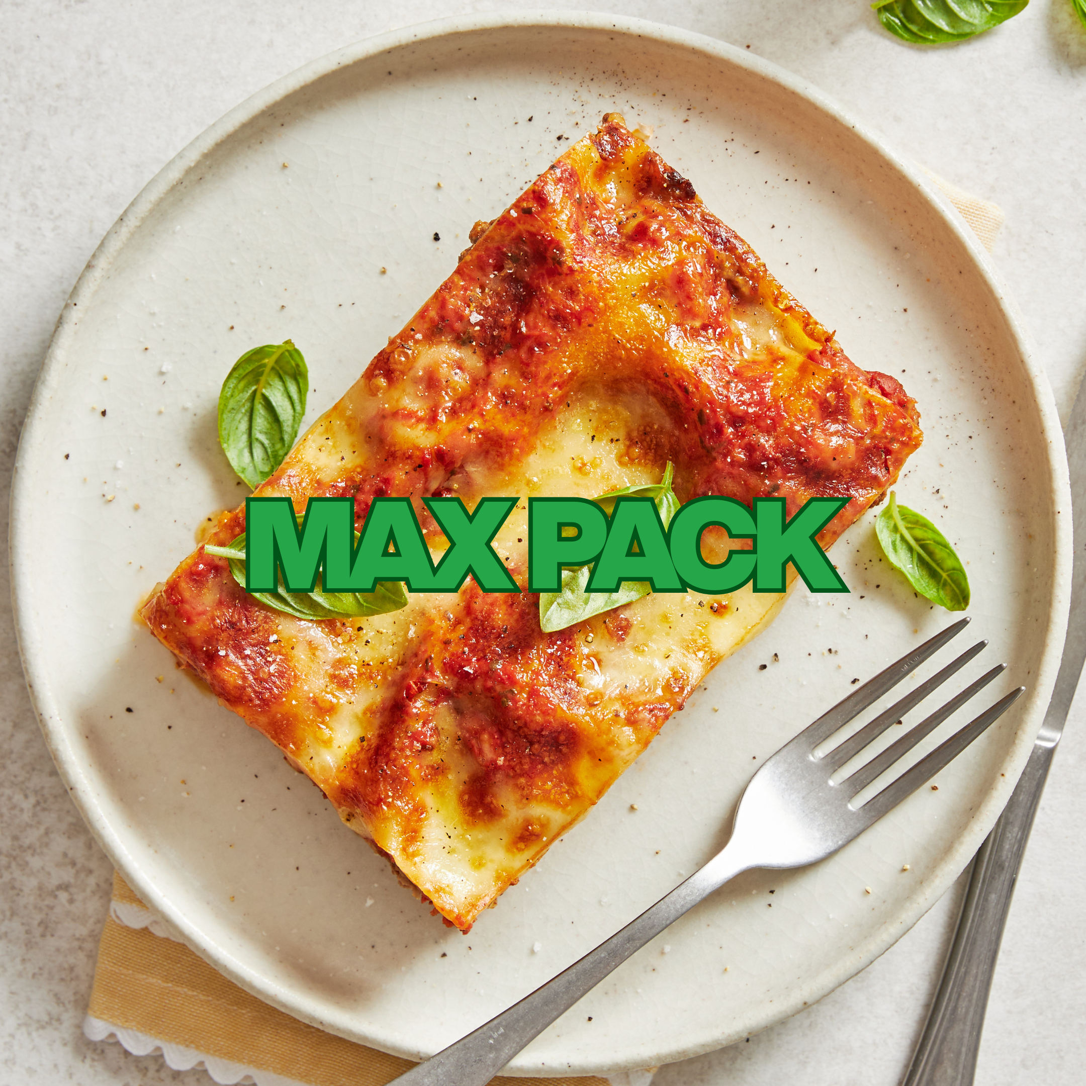 MAX PACK