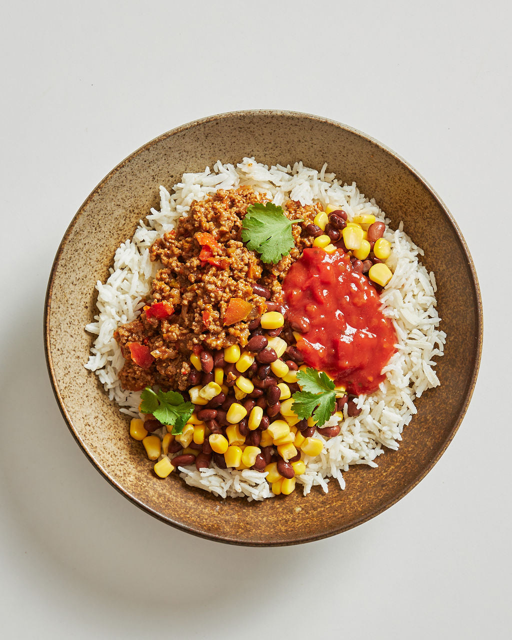 Beef Burrito Bowl