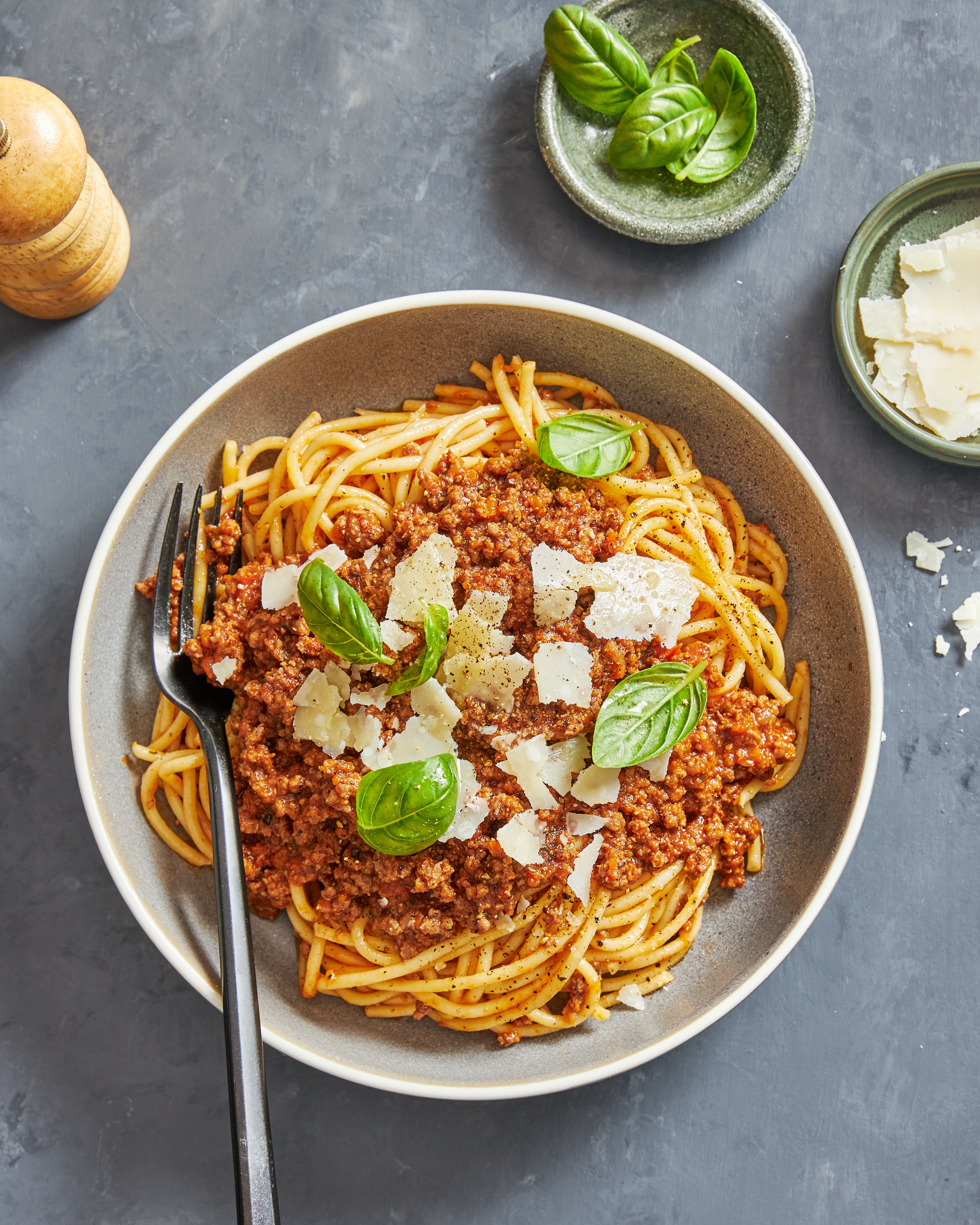 Spaghetti Bolognese