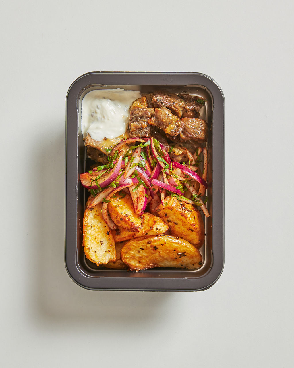 Lamb Souvlaki